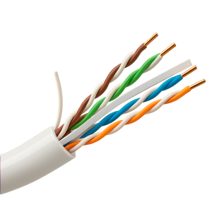 UV-UTP6-500-BC24AWG-DCA-R-W