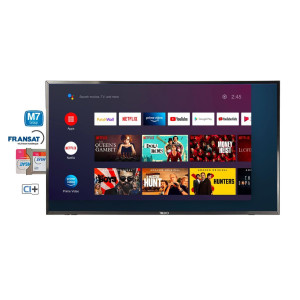 Teleco TEK32W11/E smart wifi bt 12v zonder voet