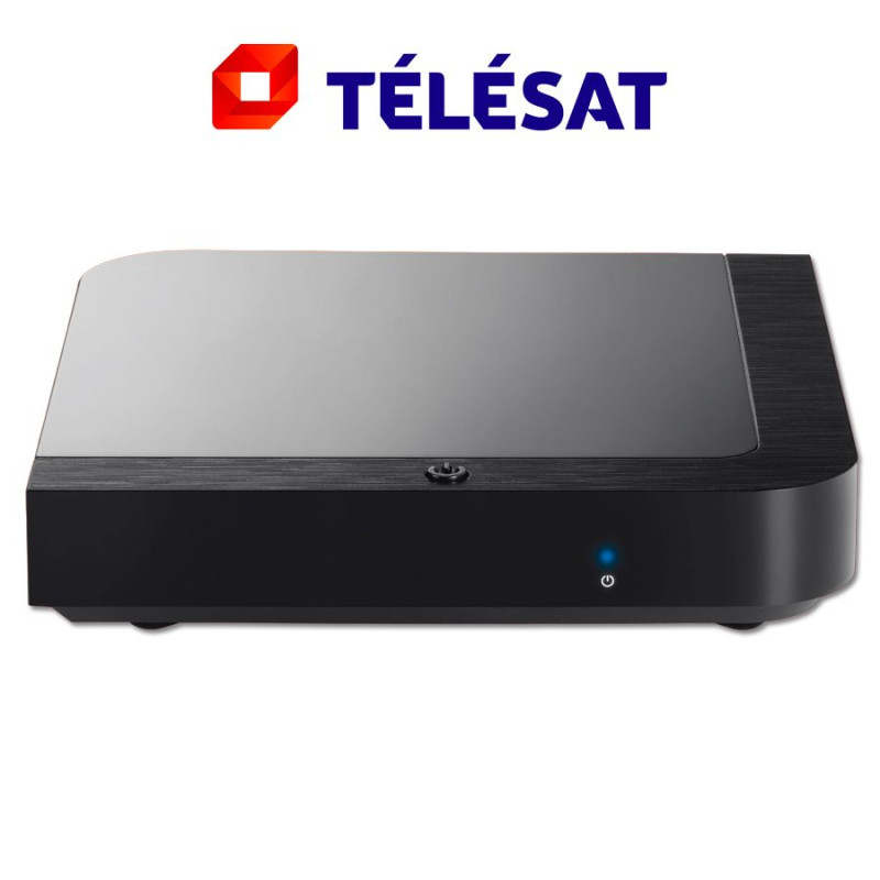 M7 Telesat MZ102 HD + Viaccess Orca Telesat Smartcard