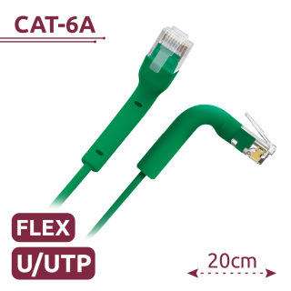 UTP6A-FLEX-02G