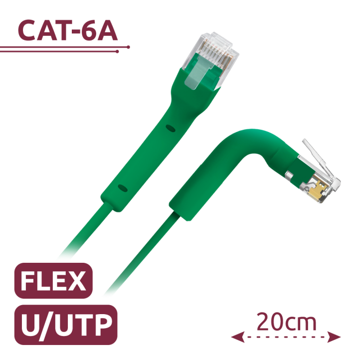 UTP6A-FLEX-02G