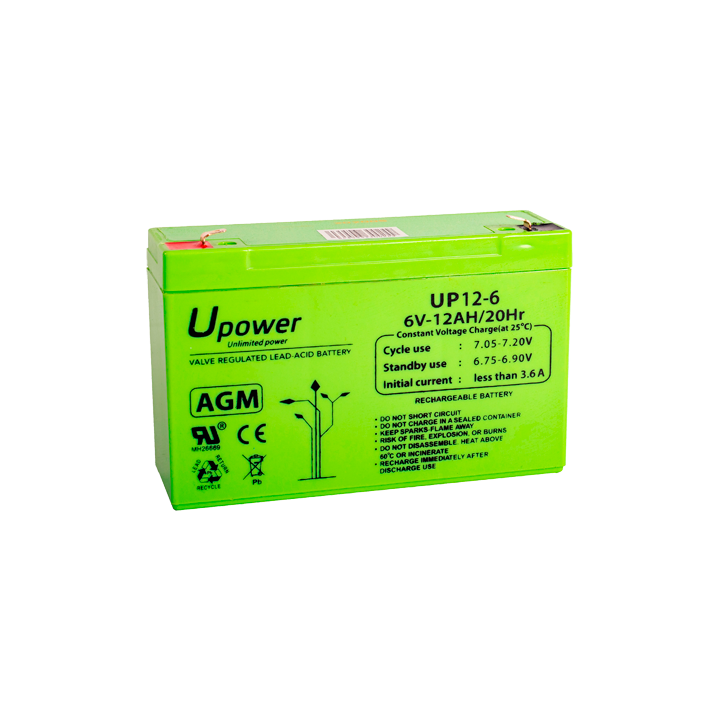 BATT-6012-U