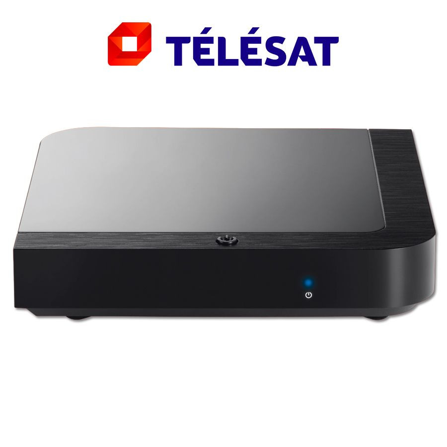 M7 Telesat MZ102 HD + Viaccess Orca Telesat Smartcard