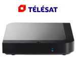 M7 Telesat MZ102 HD + Viaccess Orca Telesat Smartcard