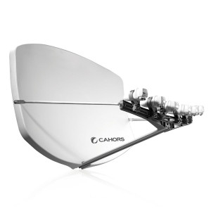 Cahors BIG BISAT 4 Wit SMC Multifocus 91x70cm