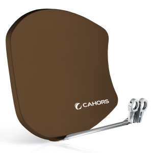 Cahors BISAT G2 Bruin SMC Multifocus 75x64cm