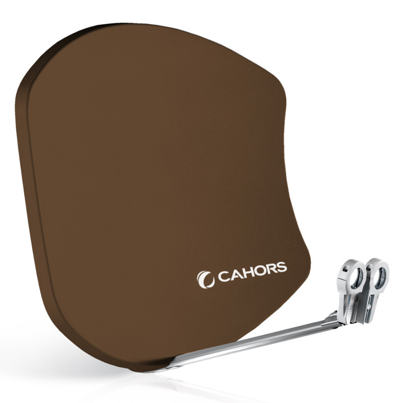 Cahors BISAT G2 Bruin SMC Multifocus 75x64cm