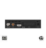 Edision Proton S2 LED DVB-S2 FTA