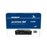 Edision Proton S2 LED DVB-S2 FTA