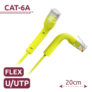 UTP6A-FLEX-02Y