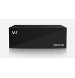 Vu+ Zero 4K UHD DVB-S2X SC/CI USB PVR Ready Black