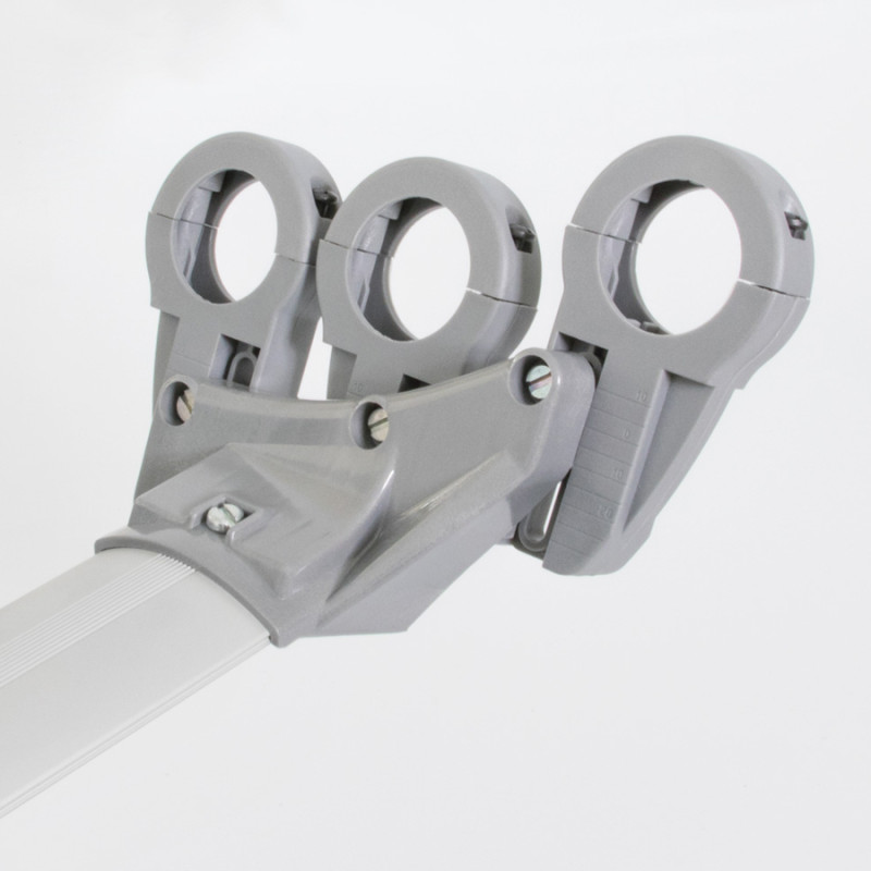 Cahors BISAT beugel G2G3A 19.2°/28.2°/13°, uitbreiding