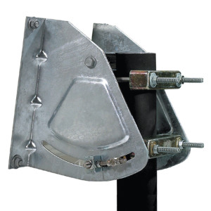 Cahors SMC 120 Losse AZ/EL mount