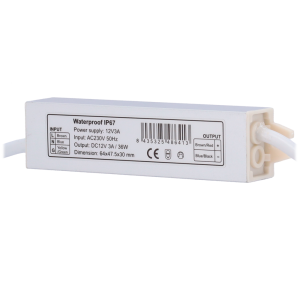 DC12V3A-IP67
