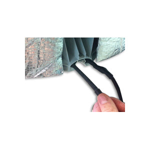 Cahors BISAT De-Icing Heating Wire Feedarm, 2 wires