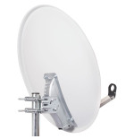 Triax TDS 65LG 7035 Lichtgrijs Singlepack