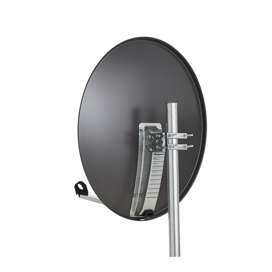 Triax TDS 80A RAL 7012 Antraciet Singlepack