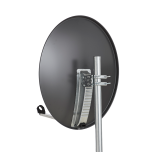 Triax TDS 80A RAL 7012 Antraciet Singlepack