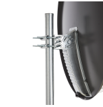 Triax TDS 80A RAL 7012 Antraciet Singlepack