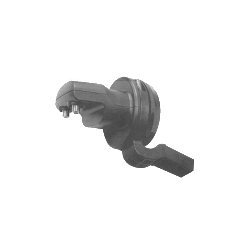 DUO LNB 19+23.5 FE8 Raven schotel 4.3gr opop