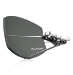 Cahors BIG BISAT 4 Antraciet SMC Multifocus 91x70cm