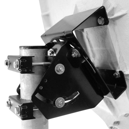 Cahors BIG BISAT 4 Antraciet SMC Multifocus 91x70cm