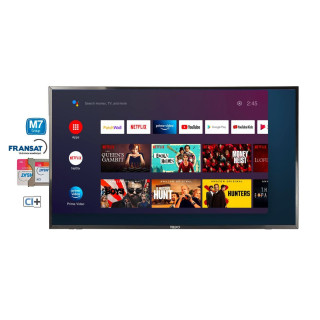 Teleco TEK32W11/E smart wifi bt 12v zonder voet