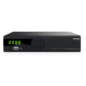 Amiko HD8265+ Combo S2+T2/C SC/CI+, USB PVR, M7/Ziggo