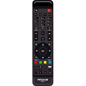 Amiko HD8265+ Combo S2+T2/C SC/CI+, USB PVR, M7/Ziggo