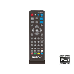 Edision Proton S2 plus LED DVB-S2 FTA