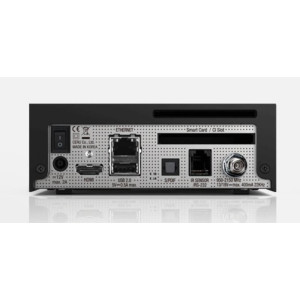 Vu+ Zero 4K UHD DVB-S2X SC/CI USB PVR Ready Black