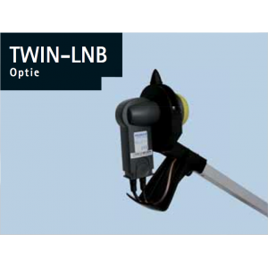 Oyster Vision III 85 cm TWIN volautomaat