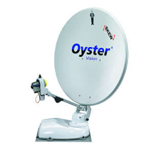 Oyster Vision III 85 cm SKEW volautomaat