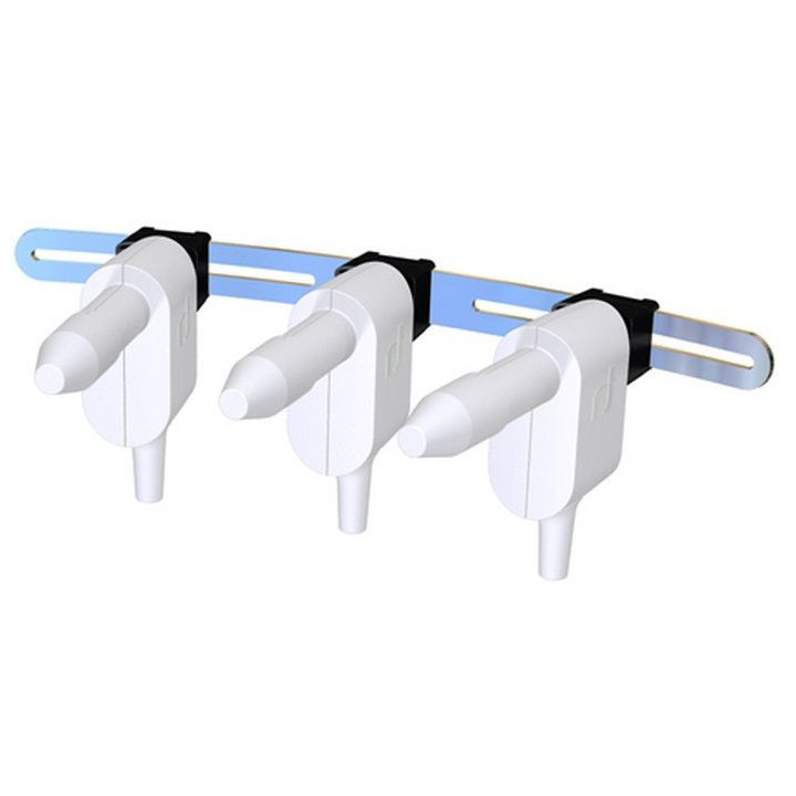 Inverto IDLB-MC-Set 03 Multiconnect houder 5 LNB's opop