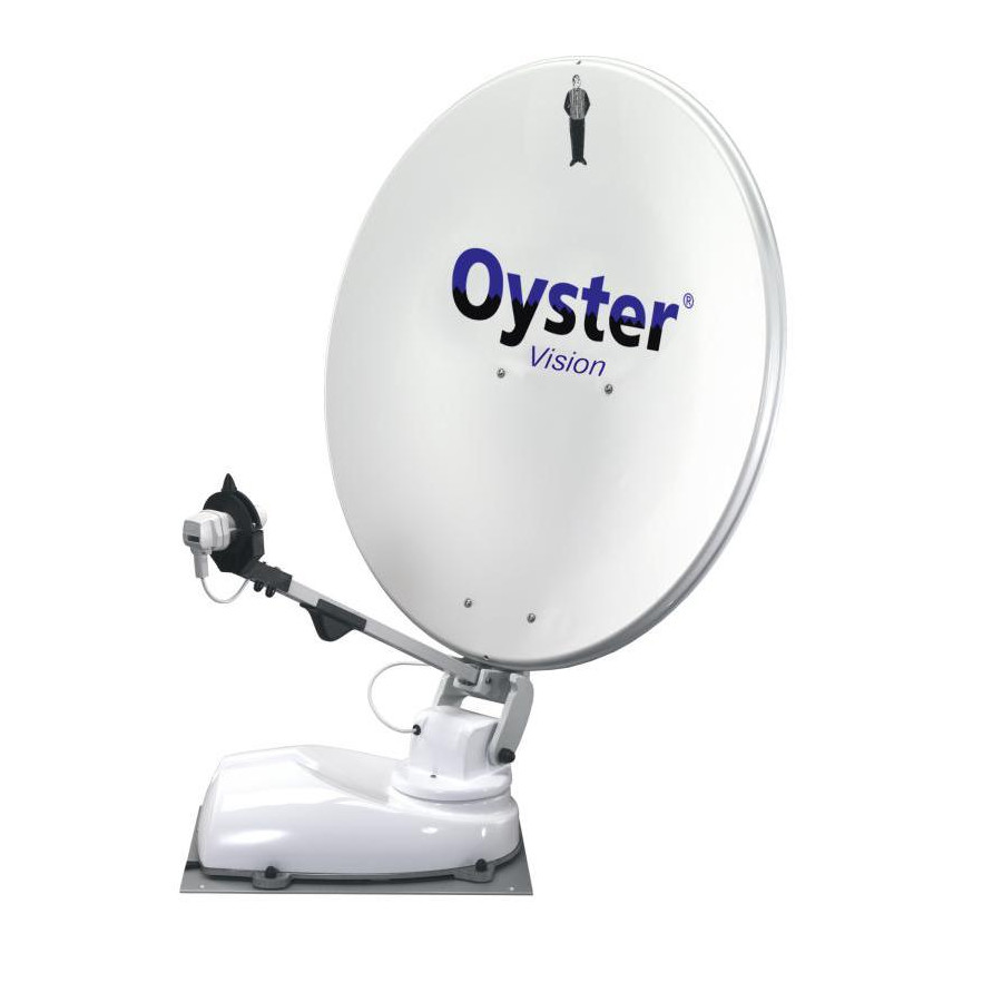 Oyster Vision III 85 cm volautomaat
