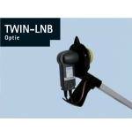 Oyster Vision III 85 cm TWIN volautomaat