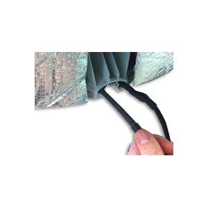 Cahors BISAT De-Icing Heating Wire Feedarm, 2 wires