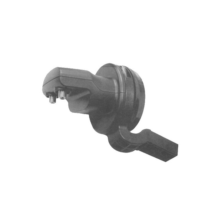 DUO LNB 19+23.5 FE8 Raven schotel 4.3gr opop