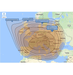 Teleco Upgrade Set TELESAT 65cm naar 85cm