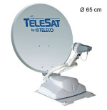 Teleco Telesat BT 65 TWIN, Panel 16 SAT, Bluetooth