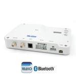 Teleco Telesat BT 65 TWIN, Panel 16 SAT, Bluetooth
