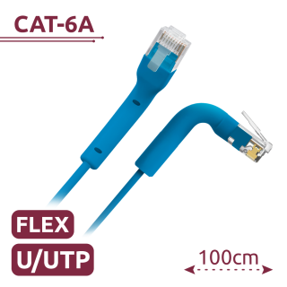 UTP6A-FLEX-1B