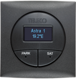 Teleco Telesat BT 85 TWIN, Panel 16 SAT, Bluetooth