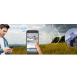 Teleco Telesat BT 85 TWIN, Panel 16 SAT, Bluetooth