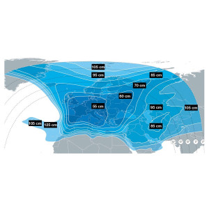 Travel Vision TVA 65cm Connect