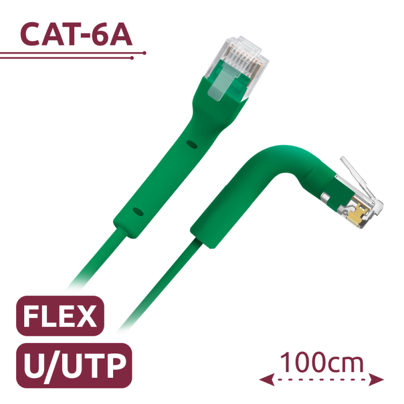 UTP6A-FLEX-1G