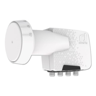 Inverto IDLH-QDL410-HMPRO-OPN Home Pro Quad 40mm PLL LNB