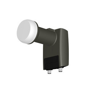 Inverto IDLP-40UNITWL+S unicable twin + single opop