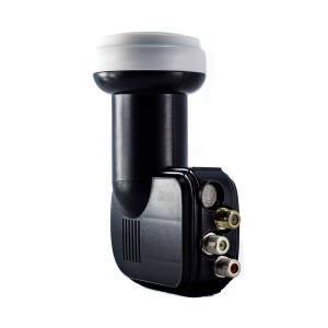 GT-SAT GT-dLNB2T 32UB dCSS + Hybrid out + Terr.In LNB