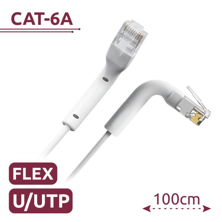 UTP6A-FLEX-1W